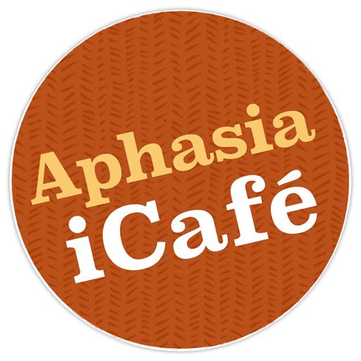 Aphasia iCafe logo
