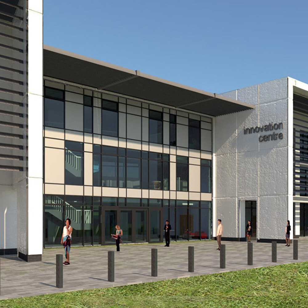 Innovation Centre design