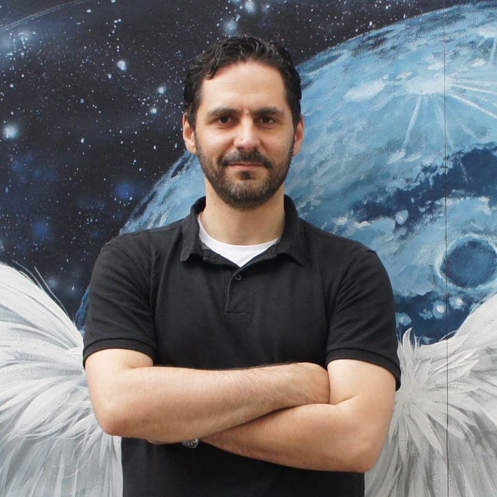 Founding Professor of Social Work and Director of the Centre for Social Work, Vasilios Ioakimidis.