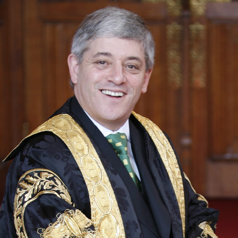 John Bercow