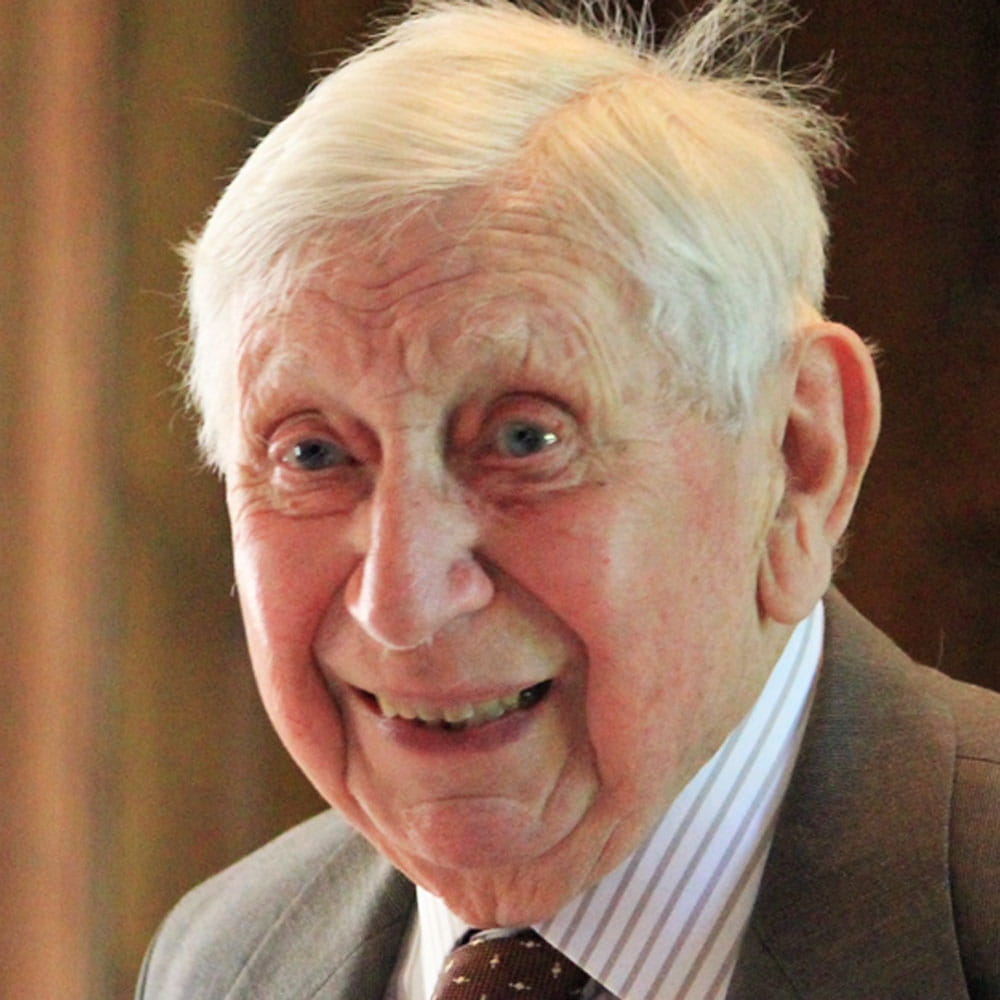 Professor Ken Cattermole