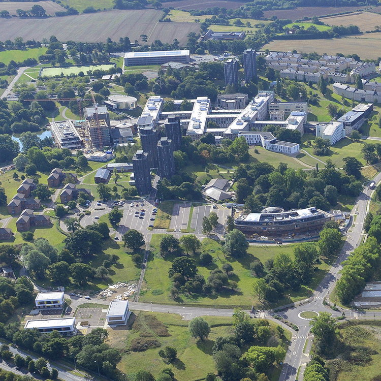 Above picture of the Knowledge Gateway