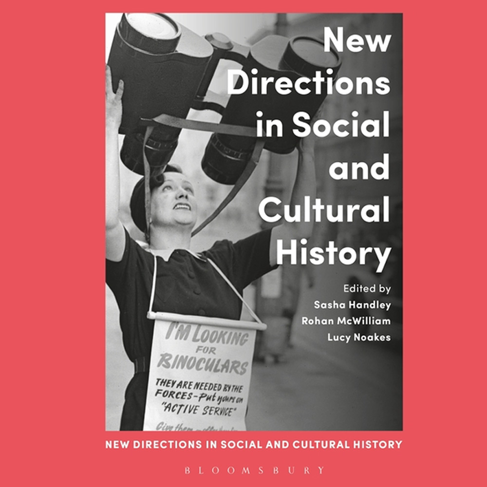 New Directions in Social and Cultural History cover