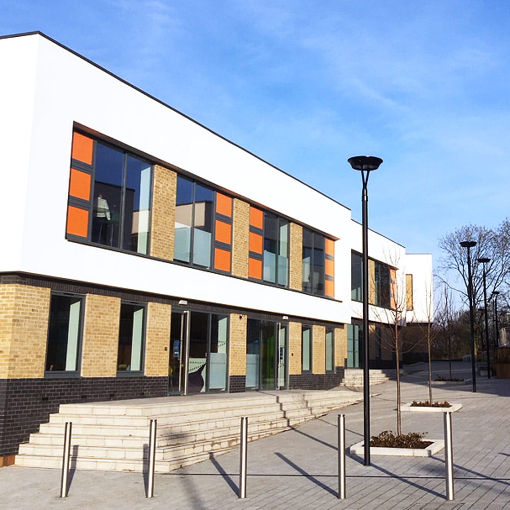 Latest phase of Parkside Office Village