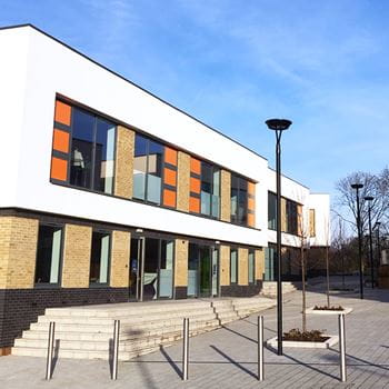 Latest phase of Parkside Office Village