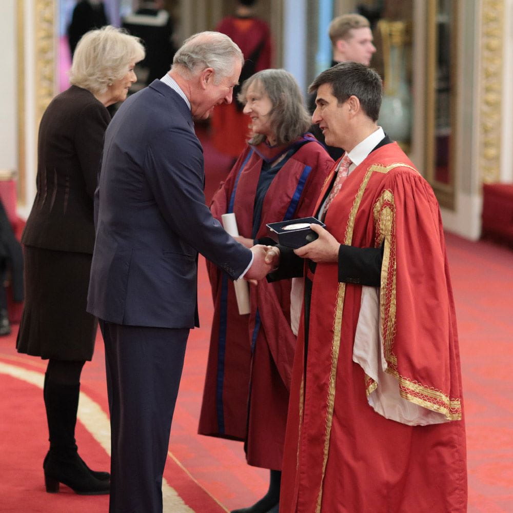 Essex receives Queen's Anniversary Prize