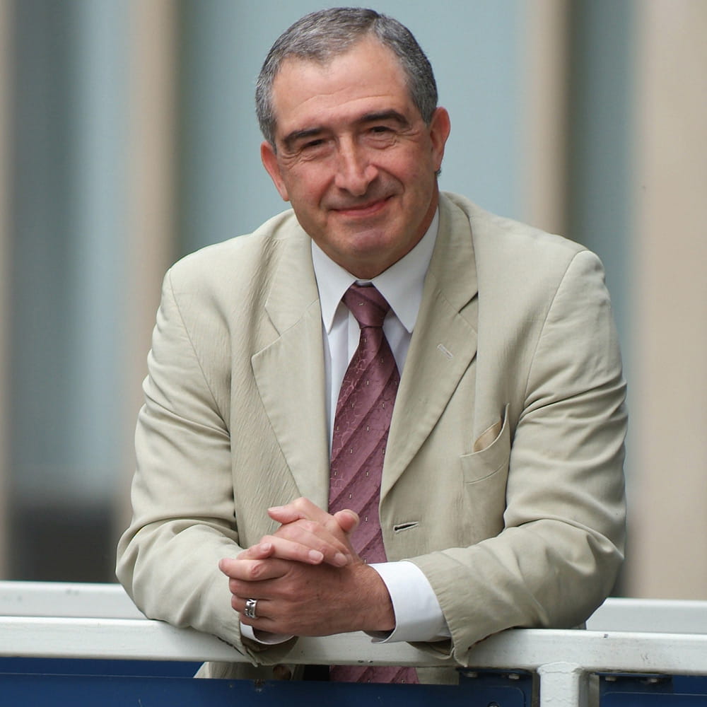 Professor Sir Nigel Rodley