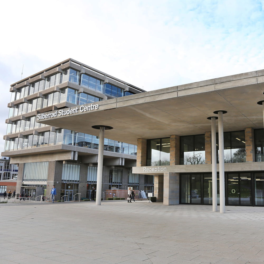 Silberrad Student Centre