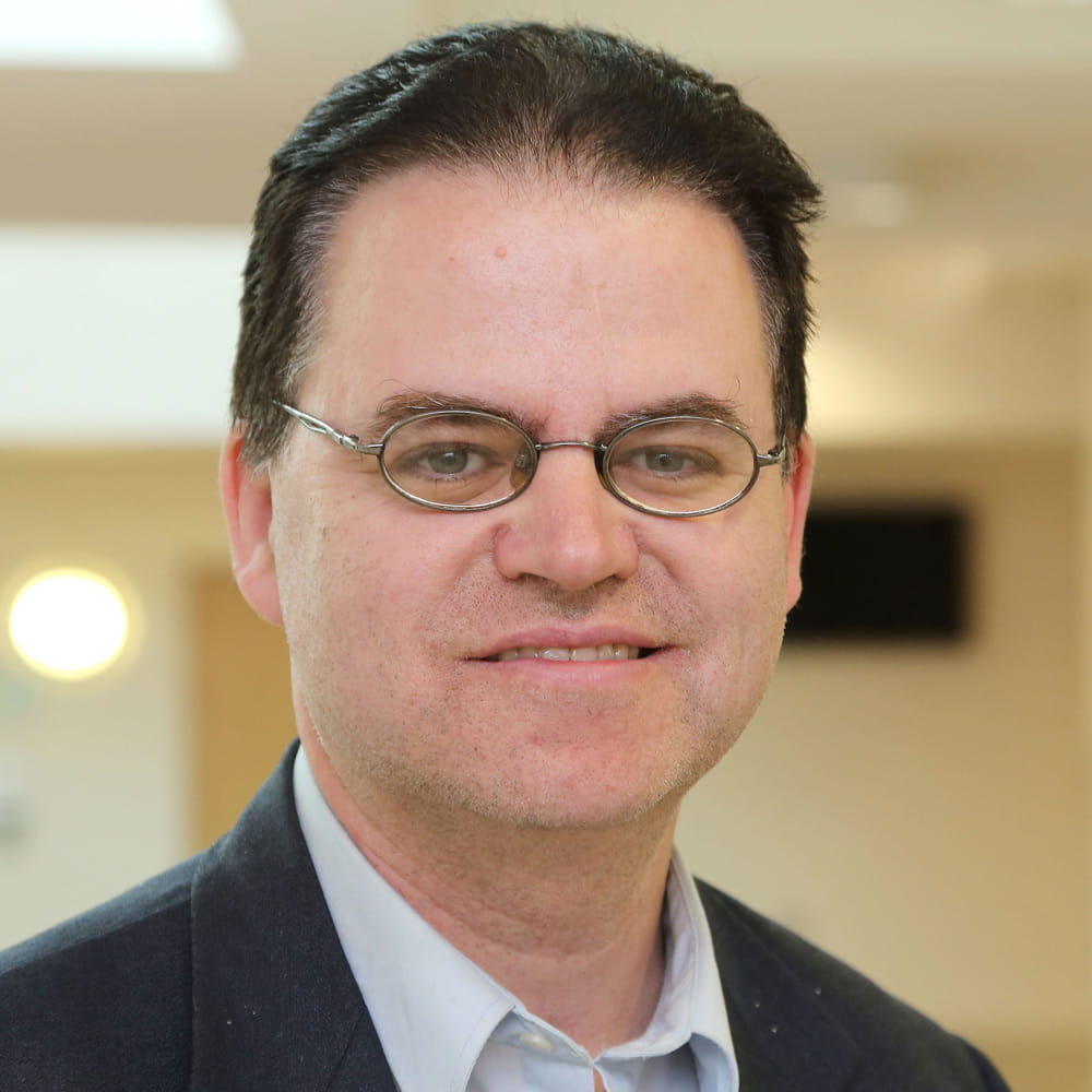 Professor Steve Peers