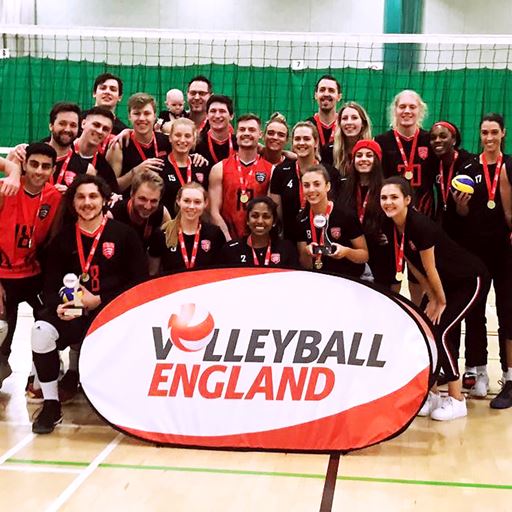 Essex student volleyball teams win national titles