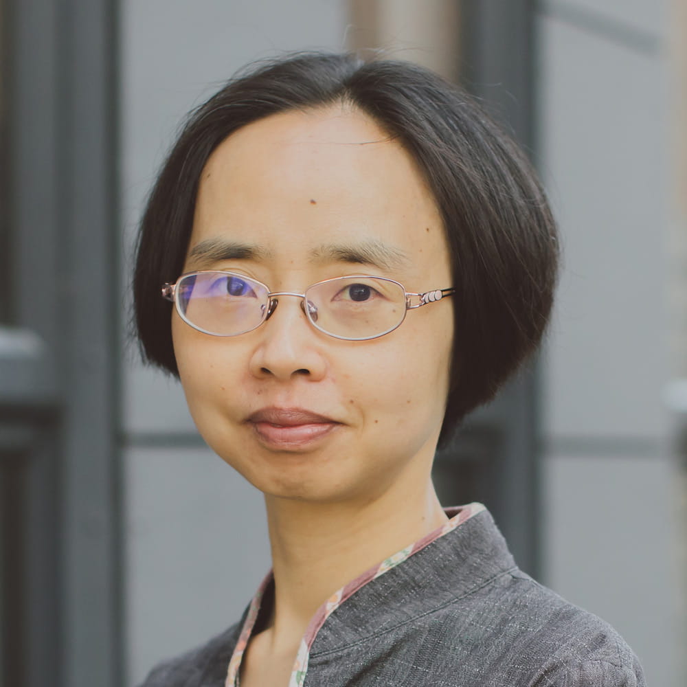 Dr Xun Zhou