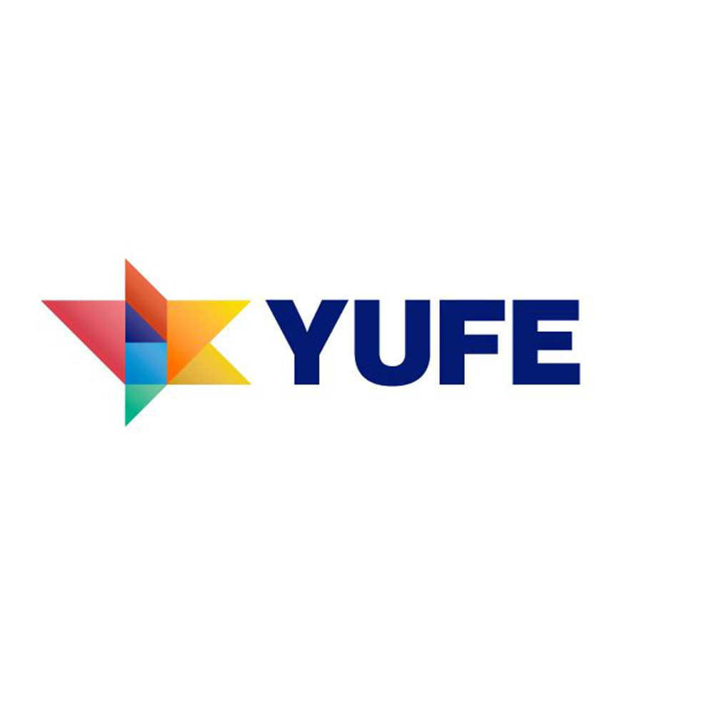 YUFE logo
