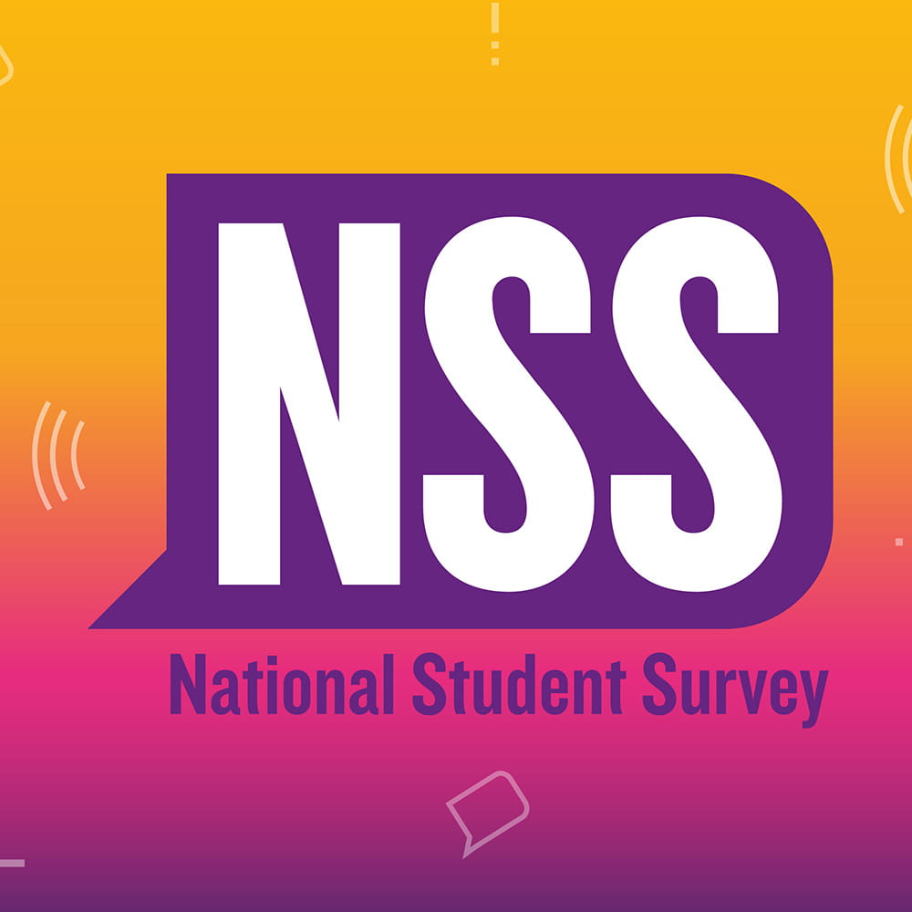 New Student Survey - Main View, New Student Survey