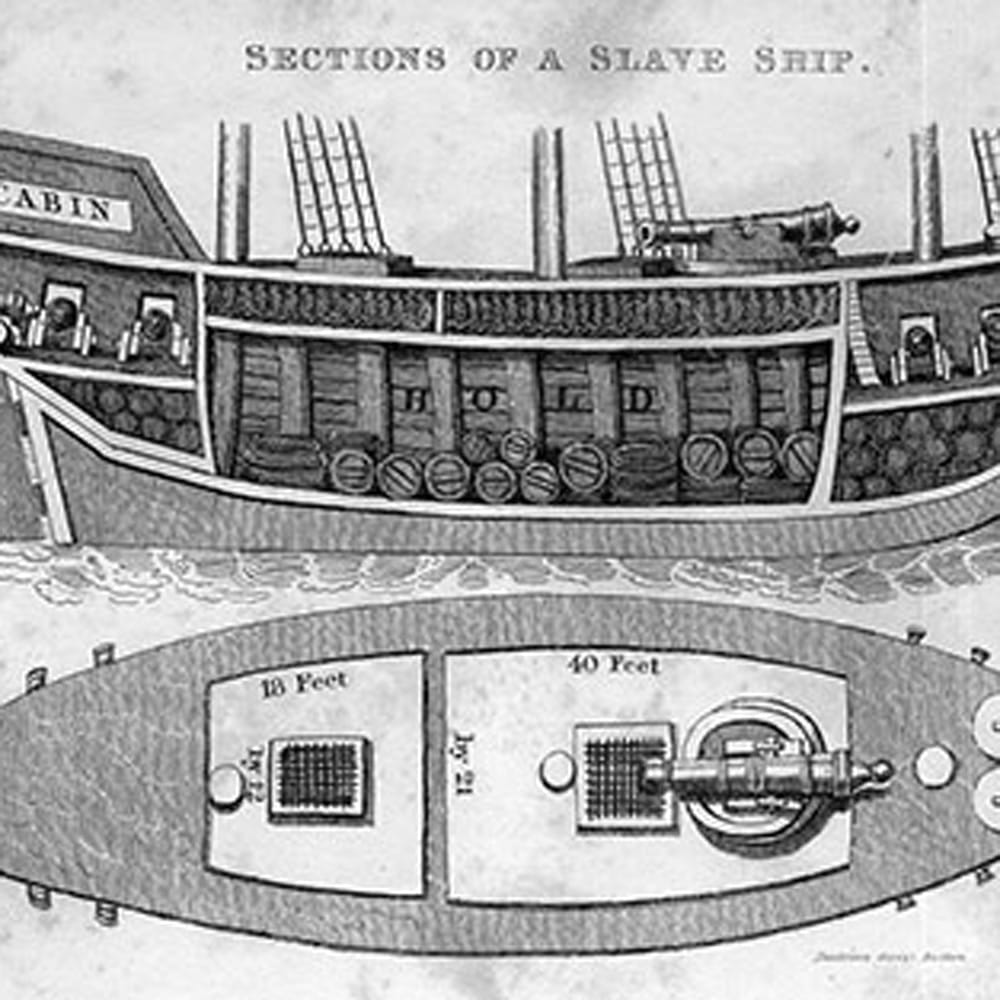 Dirty Prison Ship