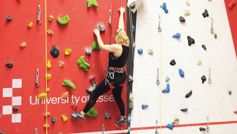 Climbing Wall