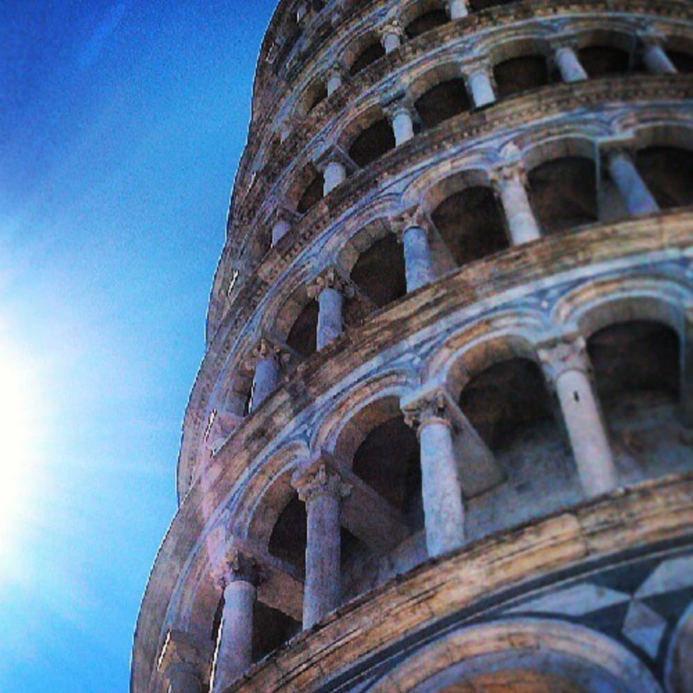 Torre Di Pisa Italy
