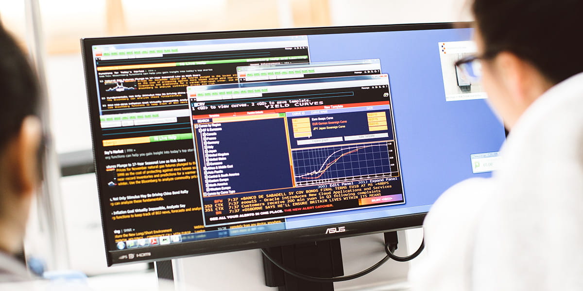MSc Algorithmic Trading