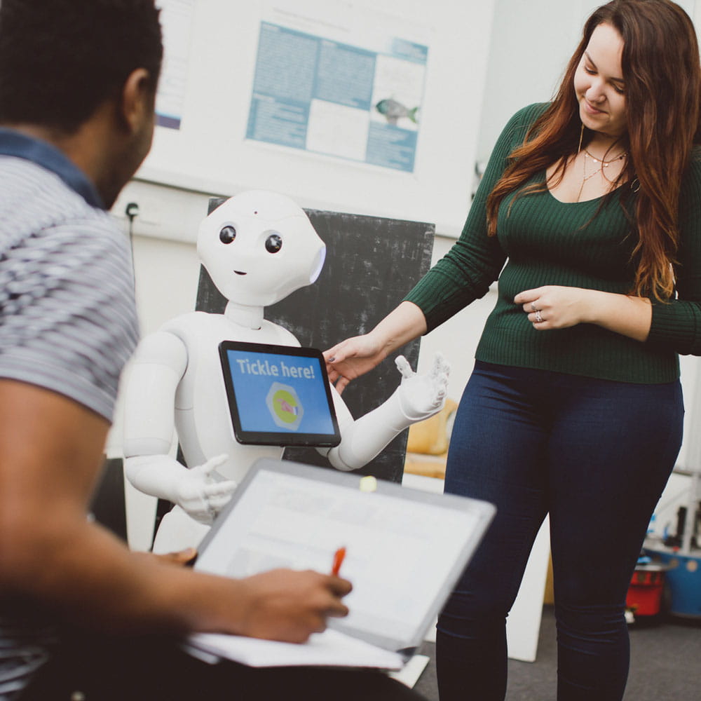 MSc Intelligent Systems and Robotics - Intelligent Systems and Robotics  Degree | University of Essex