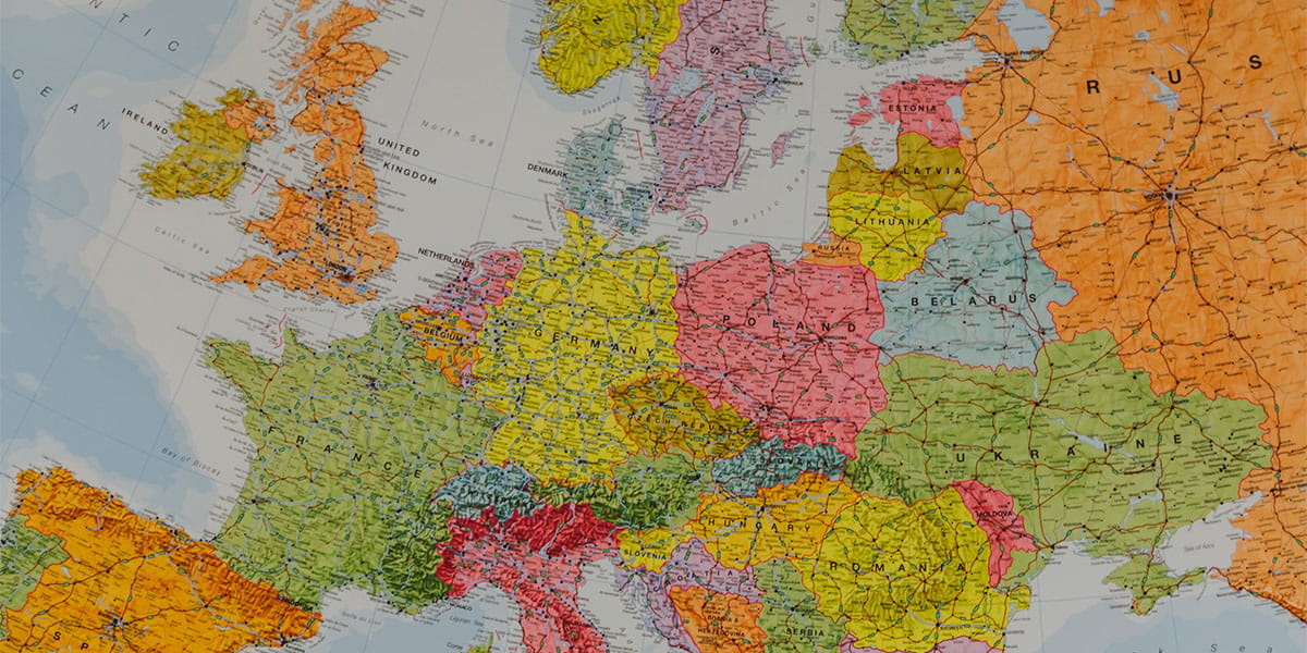 BA European Studies with French