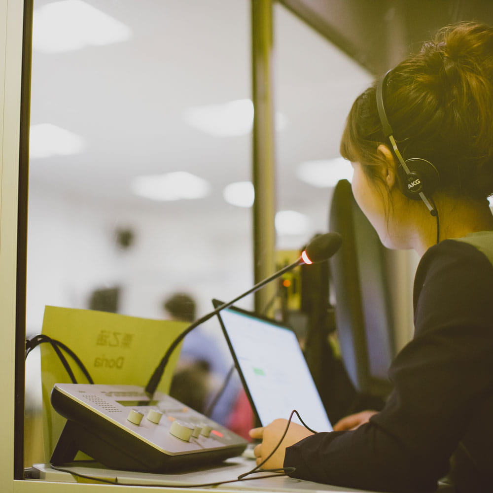 MA Conference Interpreting and Translation
