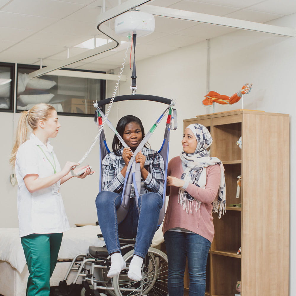 Occupational therapy