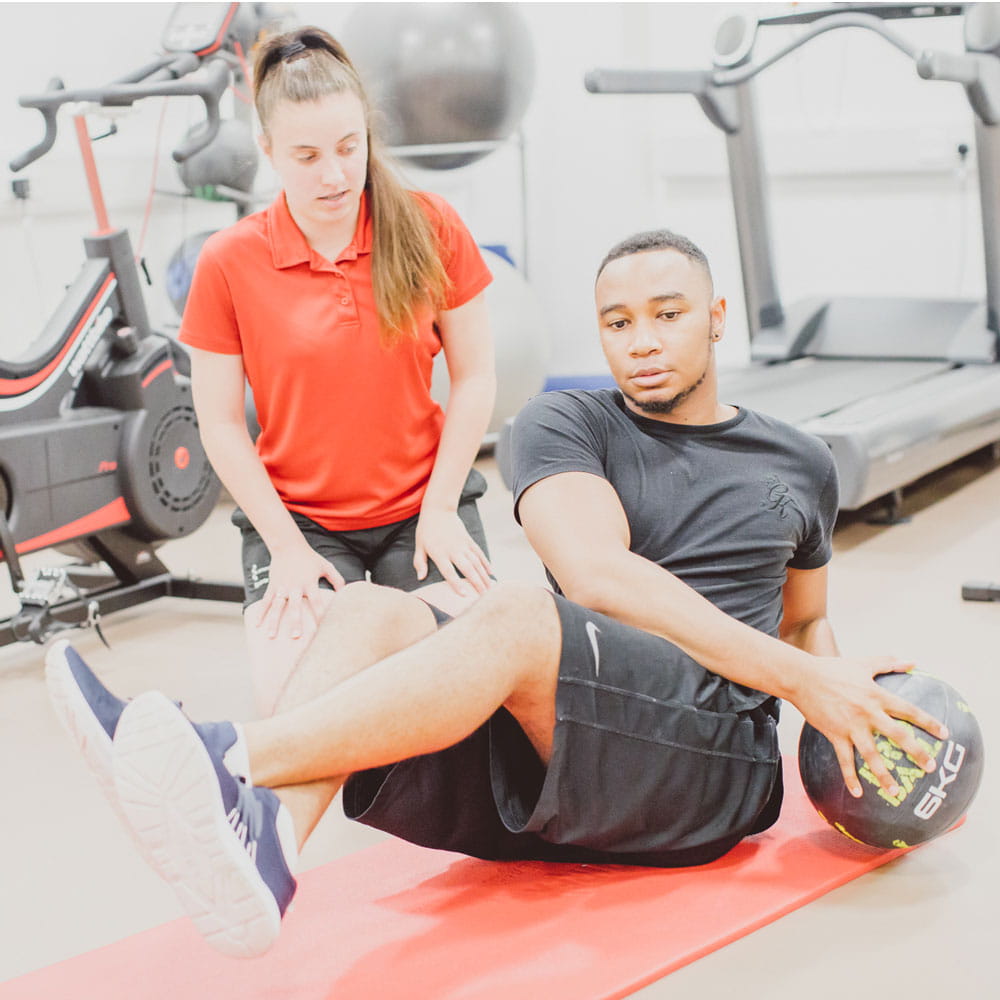 Sports therapy