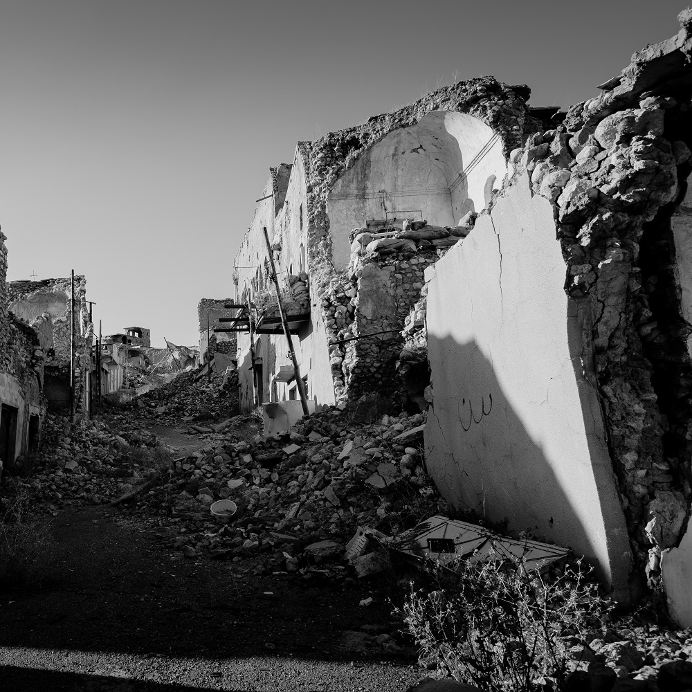 Buildings Sinjar