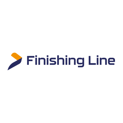 The Finishing Line logo