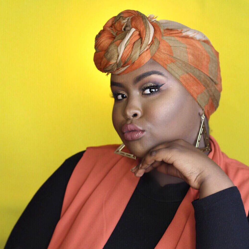 Portrait of Asha Ali