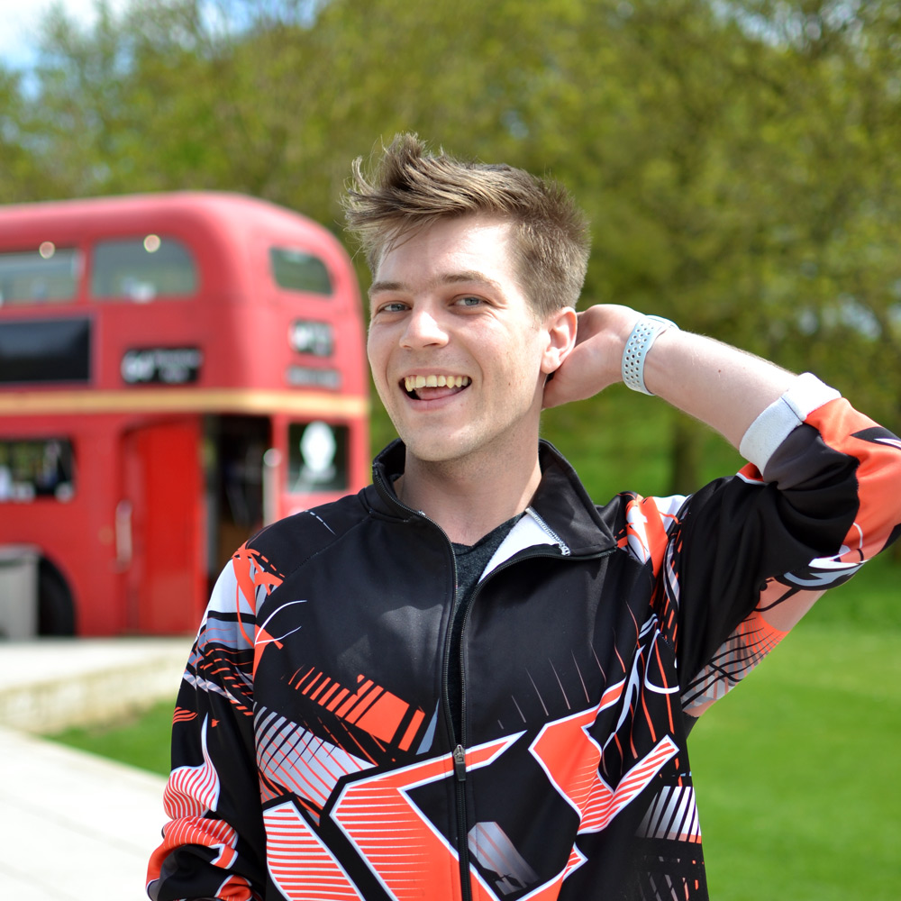 Photo of Bradley Quinlan