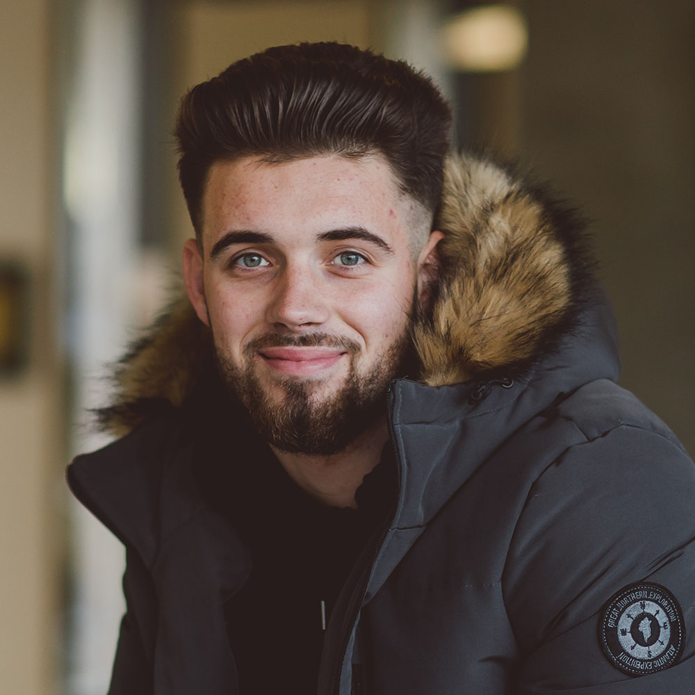 Cameron Tarr BSc Sports Therapy