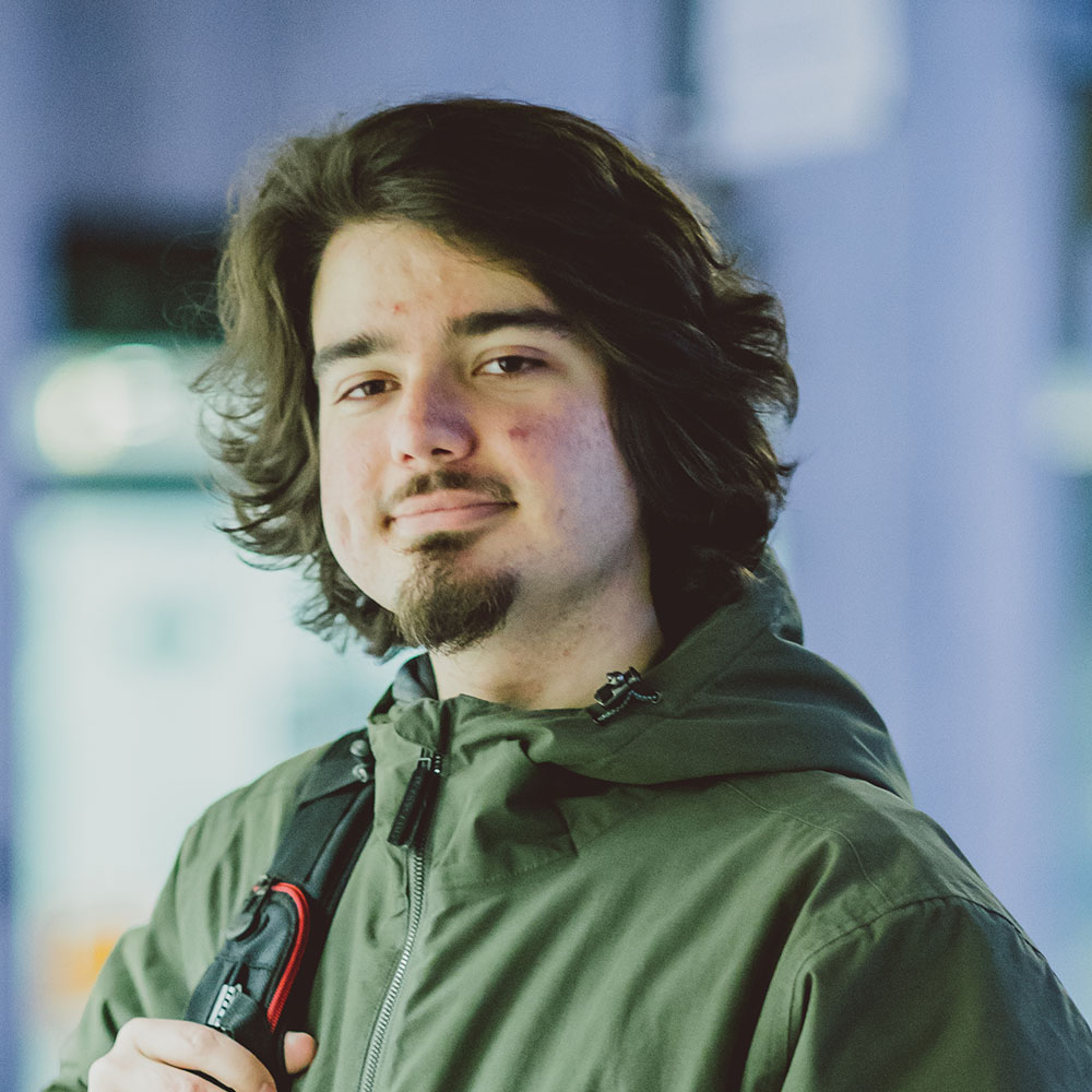 Catalin Costescu, BSc Computer Science
