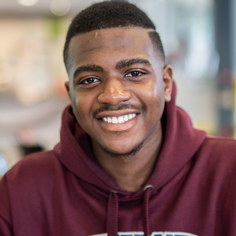 Photo of Colin Kiama