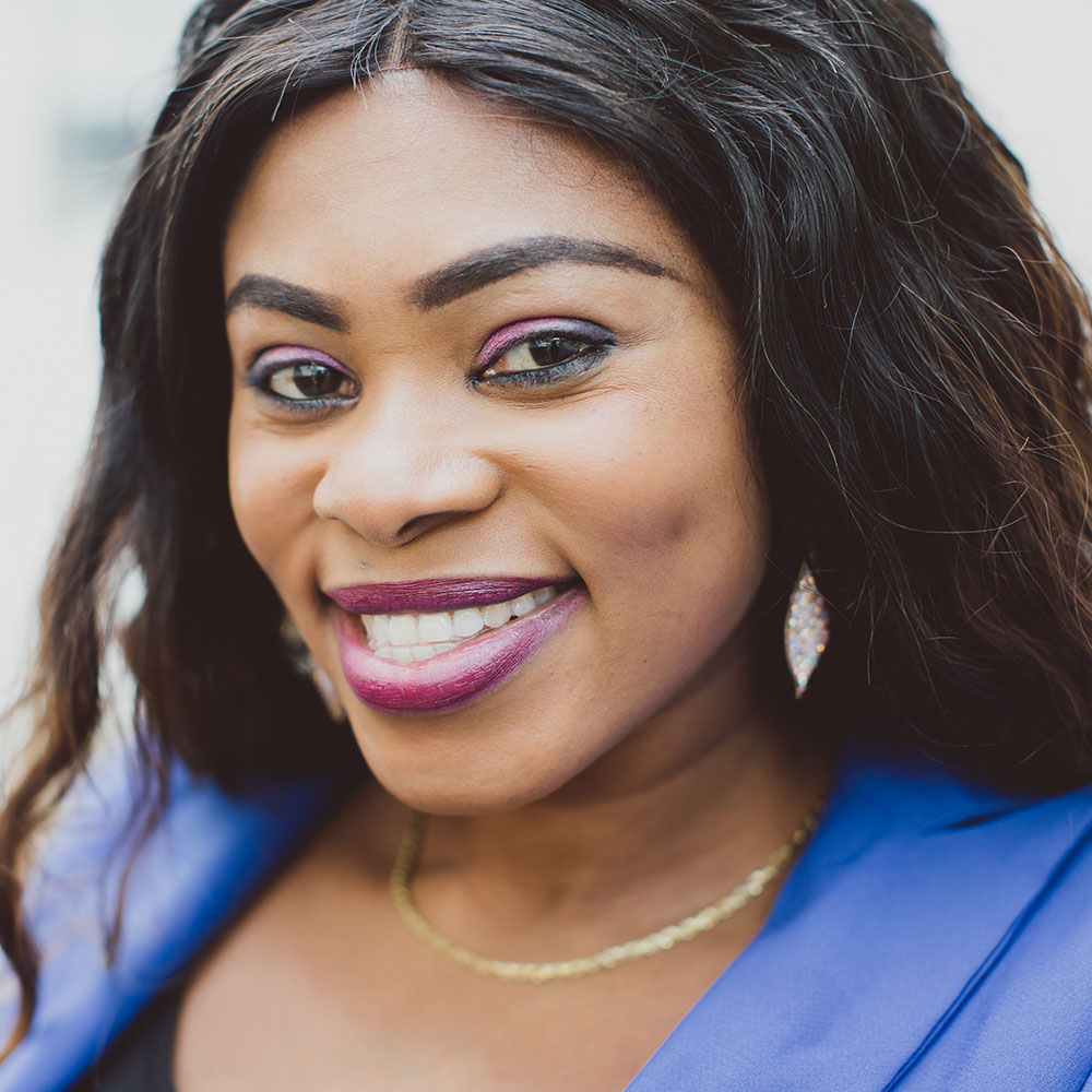 Photo of Constance Ohanusi