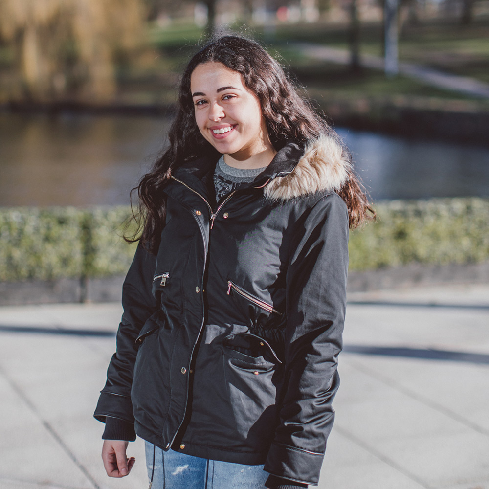 Farah Alnimri, BEng Computer Systems Engineering student