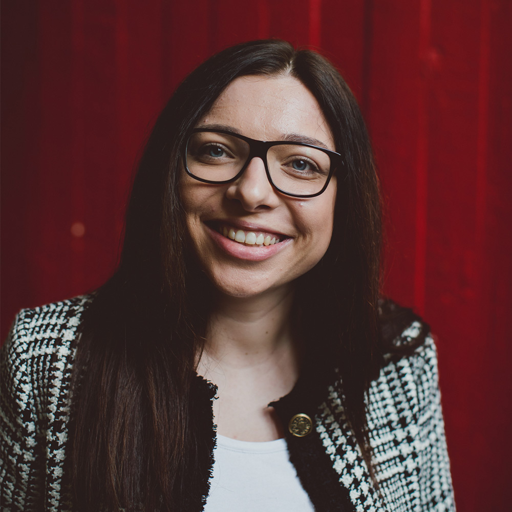 Gabija Dalekaite headshot