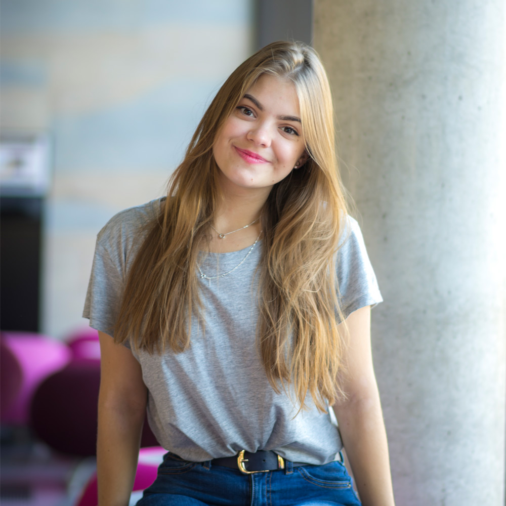 Photo of Ieva Radskaite