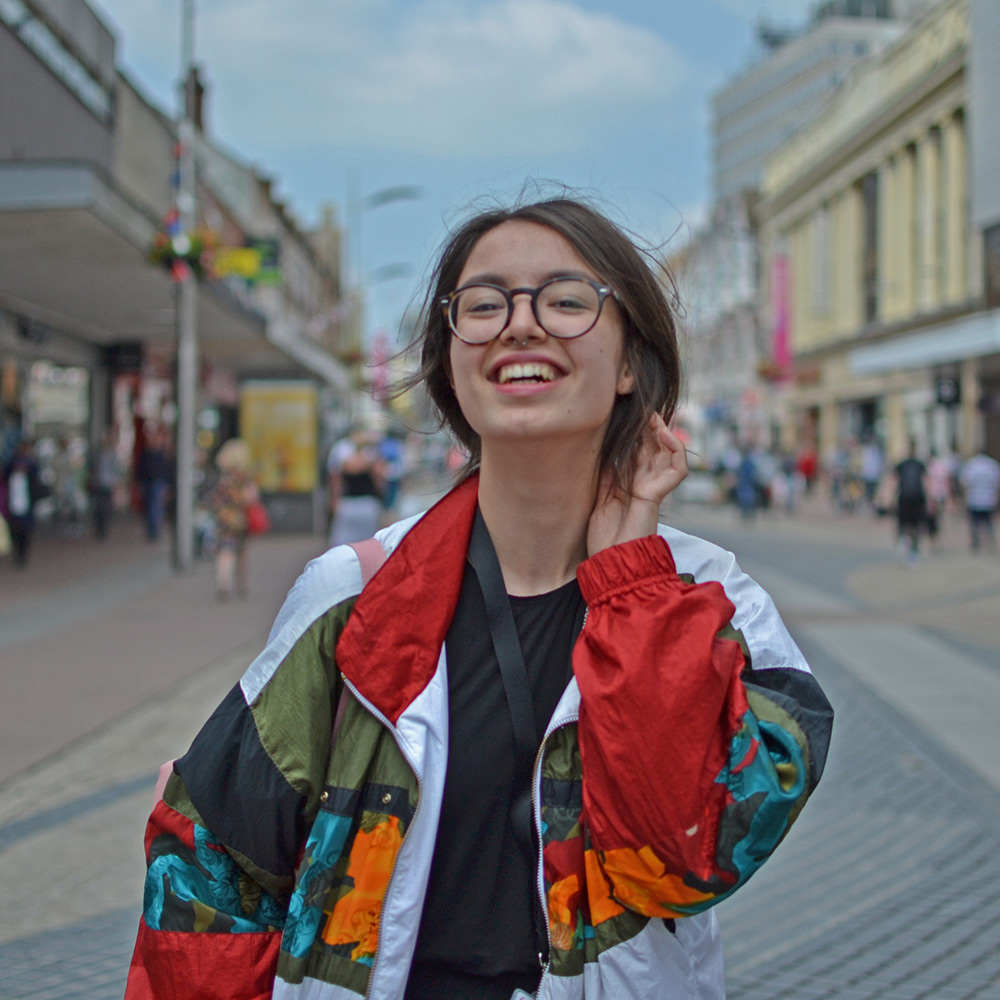 Photo of Irina Anghel
