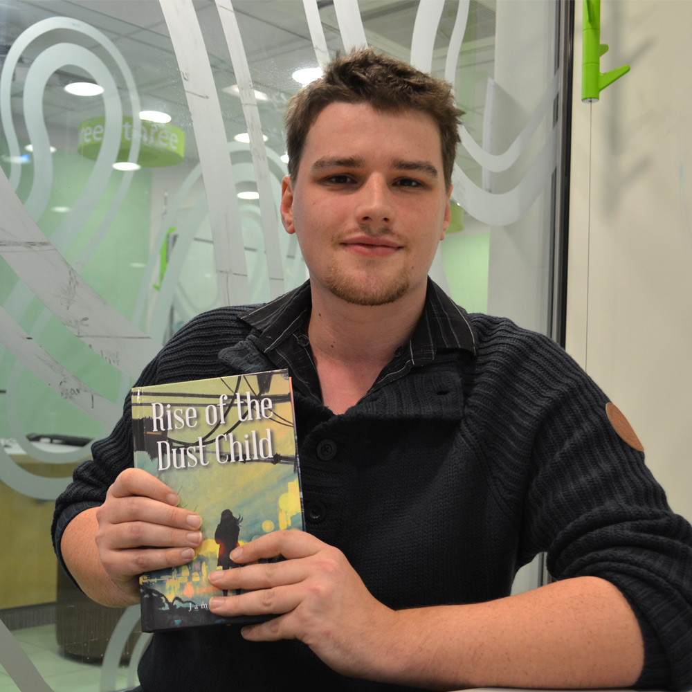 James Young, psychology graduate