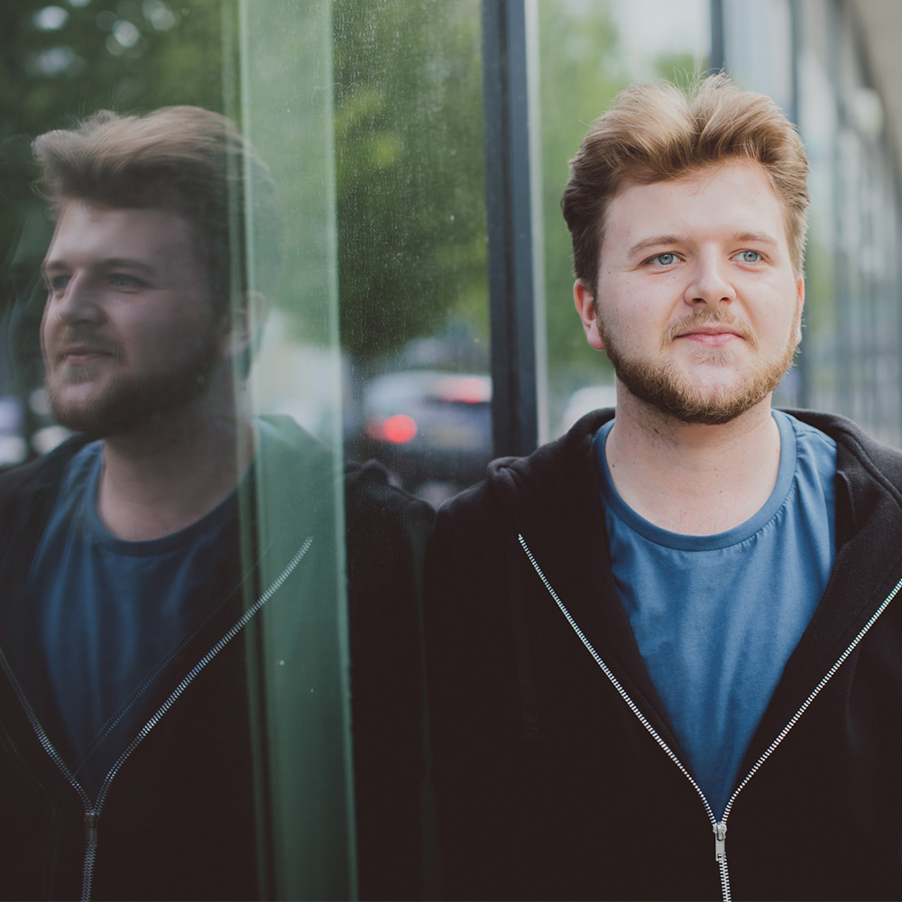 Josh Duckmanton headshot