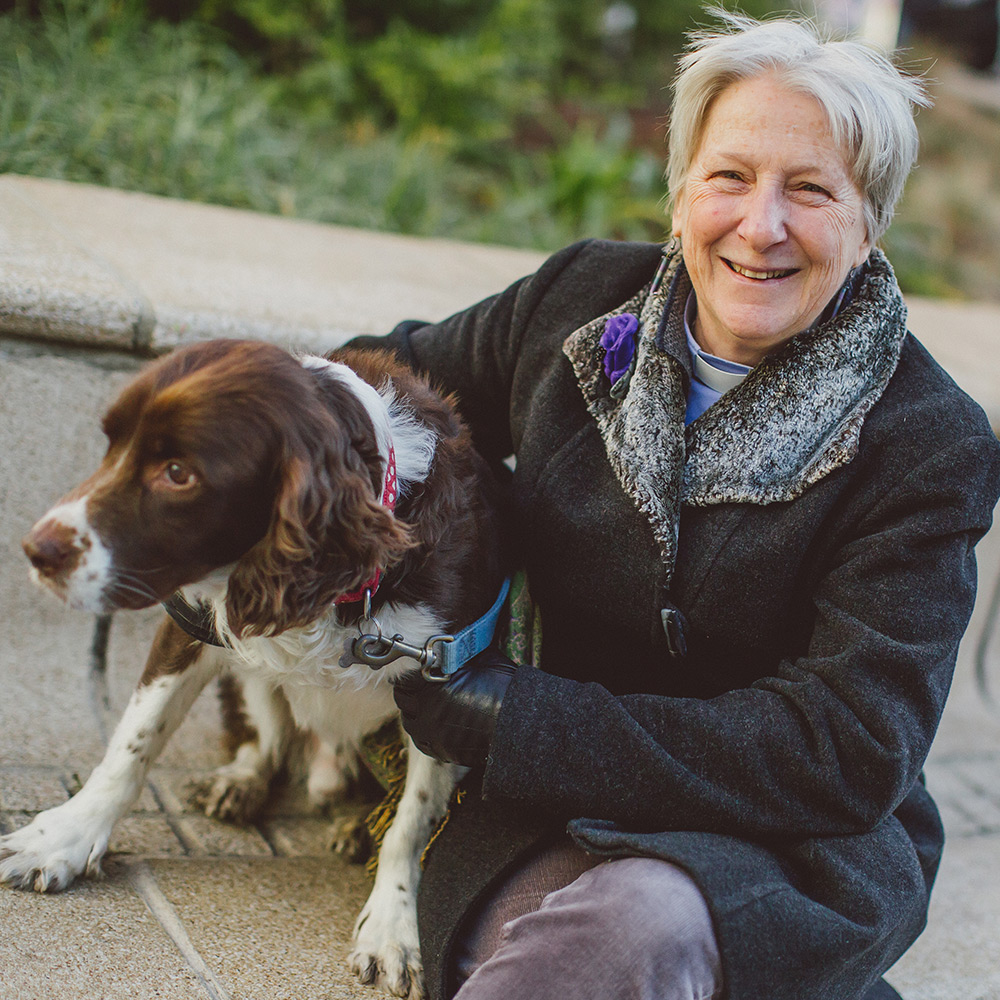 Photo of Julia Murphy