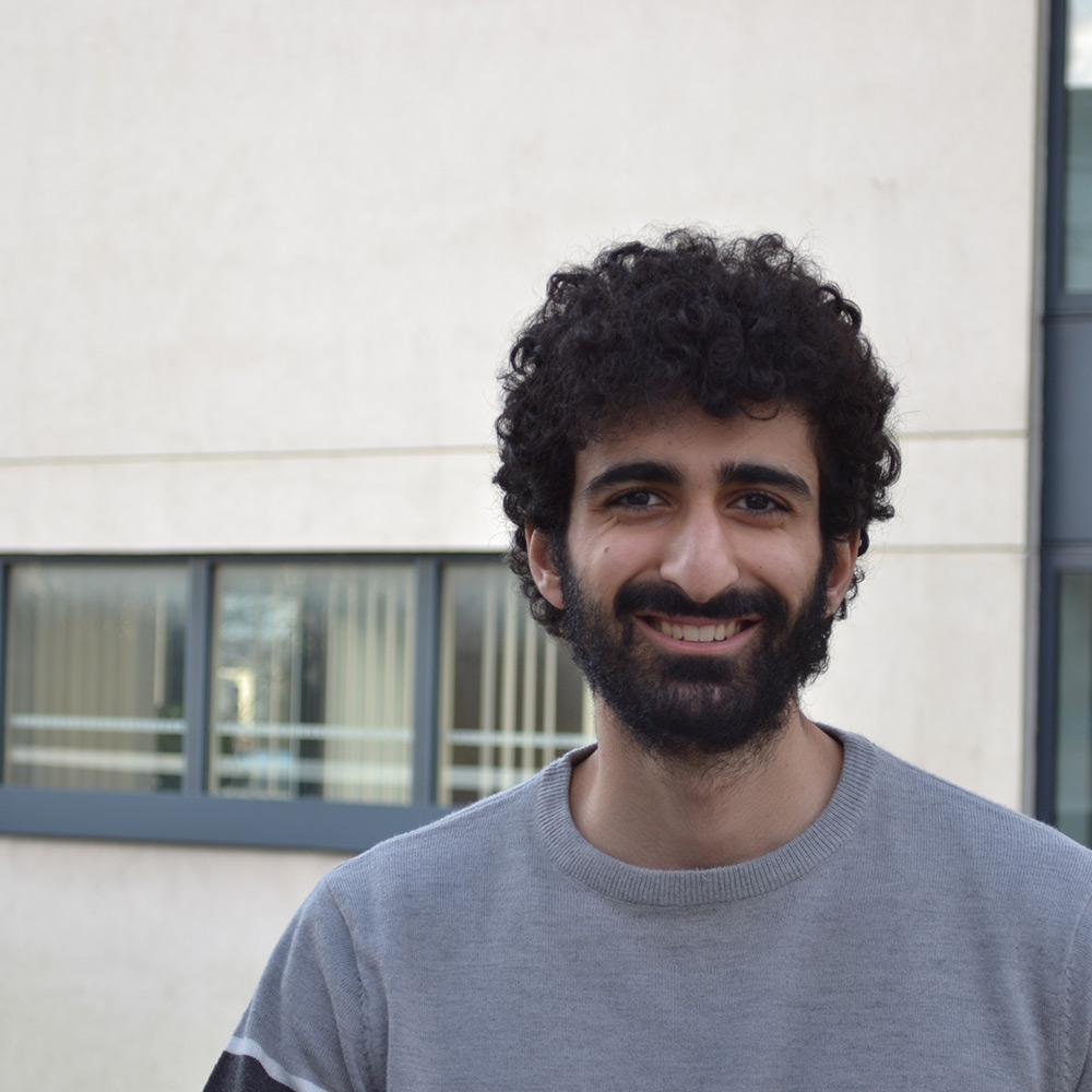 Photo of Loay Aljailat