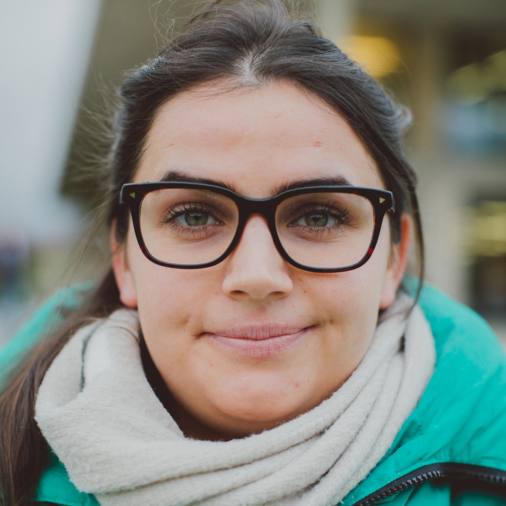 Photo of Lydia Tivernan