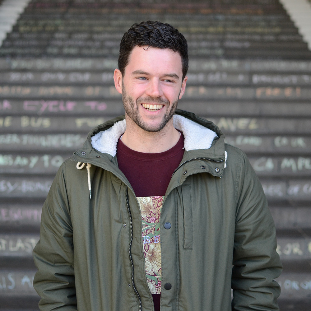 Patrick Schoenmaken headshot