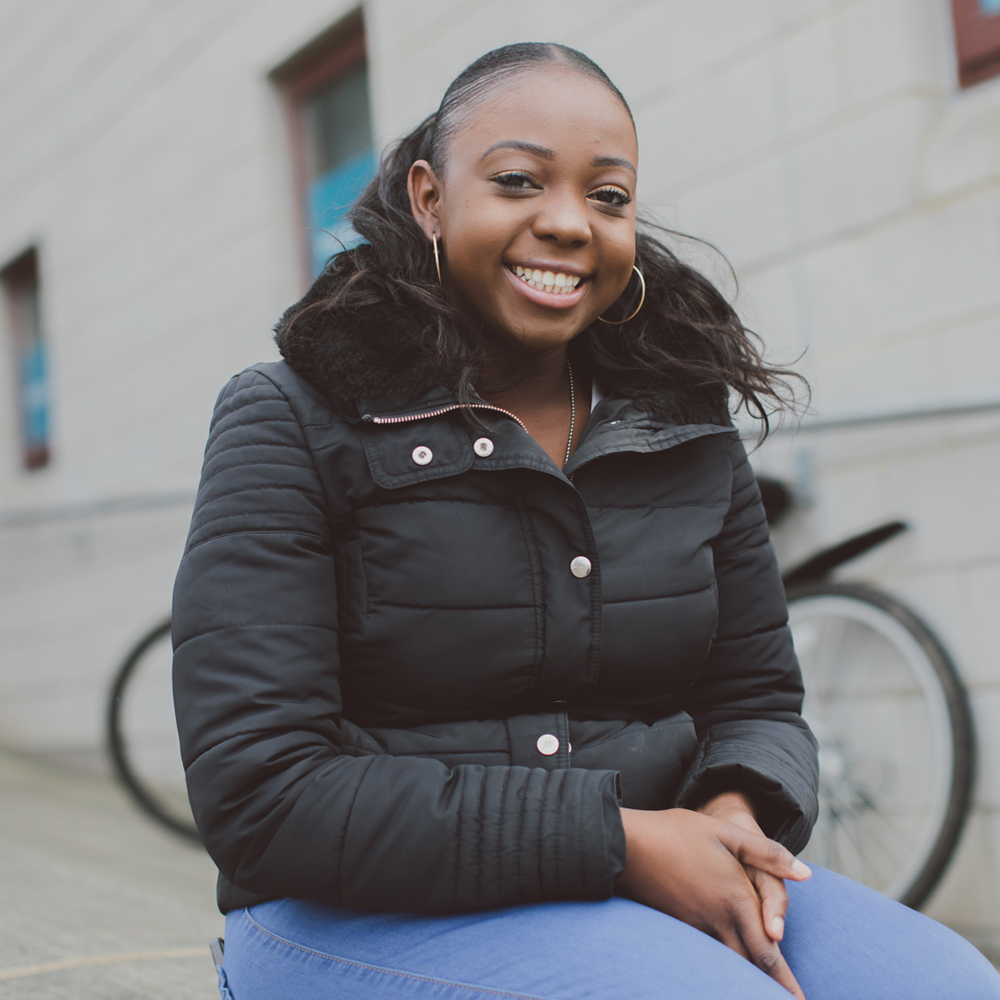 Sammy Shittu, BSc Psychology with Cognitive Neuroscience student, 2018