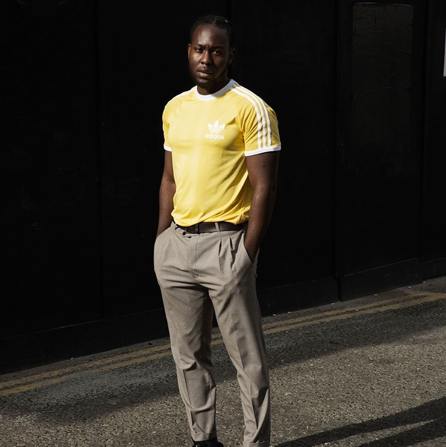 Words With… Caleb Femi