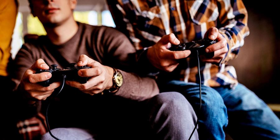 Working in the Games Industry