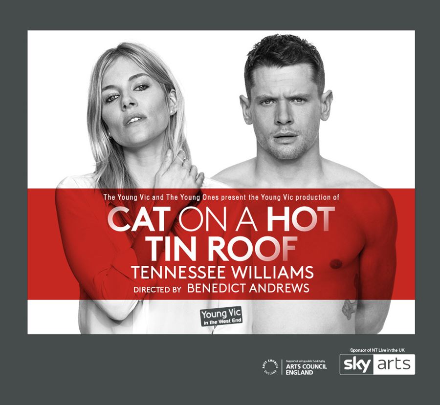 NT Live: Cat on a Hot Tin Roof