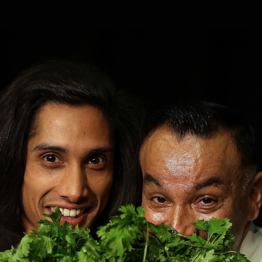 The Chef Show