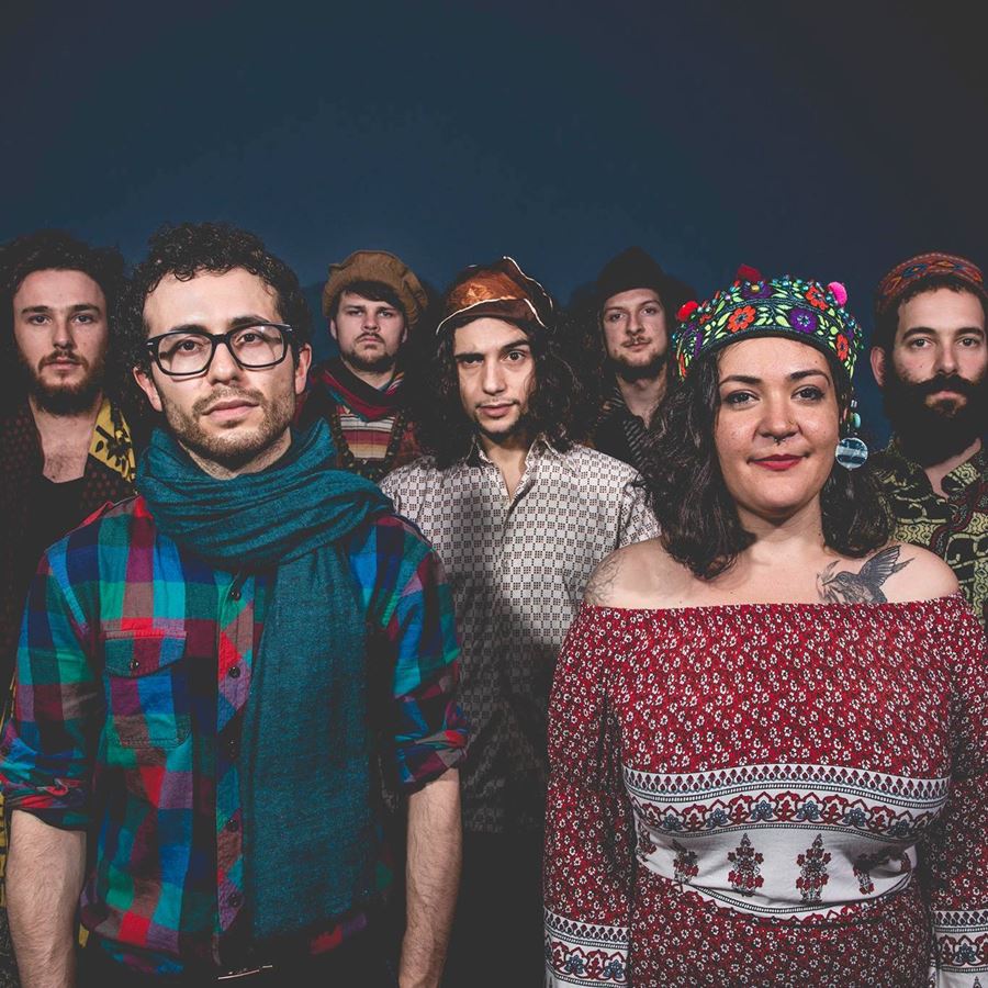 A performance by multi award-winning ensemble, Don Kipper